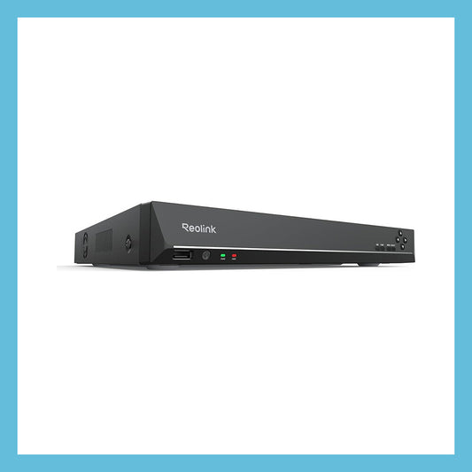 Reolink NVS36 36路 網絡錄影主機 NVR