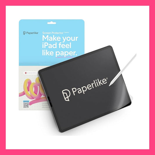 Paperlike 2.1 iPad Pro 11" M4 類紙質屏幕貼 防反光