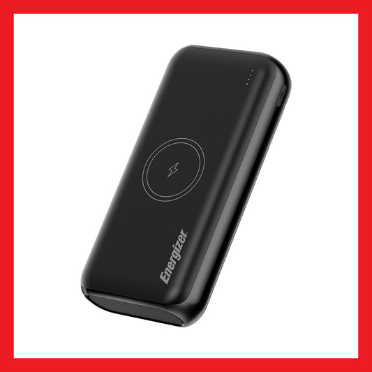 Energizer QE20009PQ Qi無線行動電源