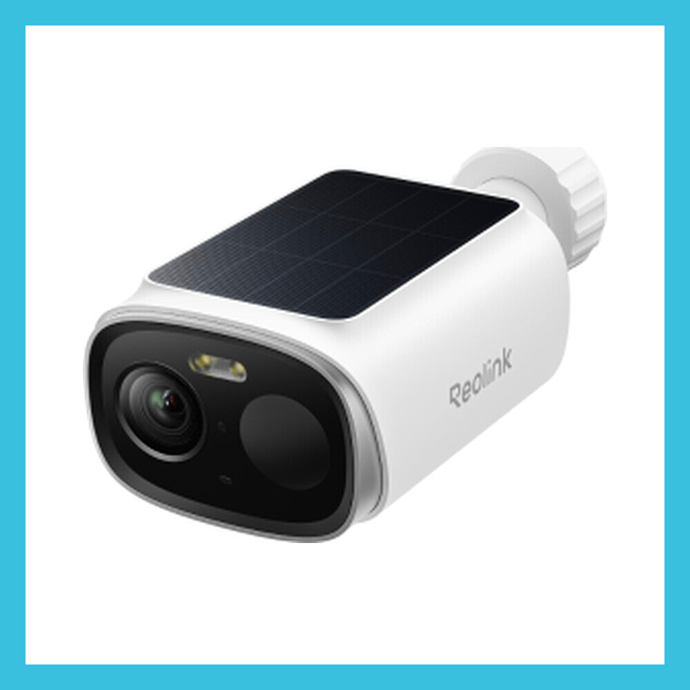 Reolink Argus Solar 戶外防水太陽能電池 IP Camera (5MP)