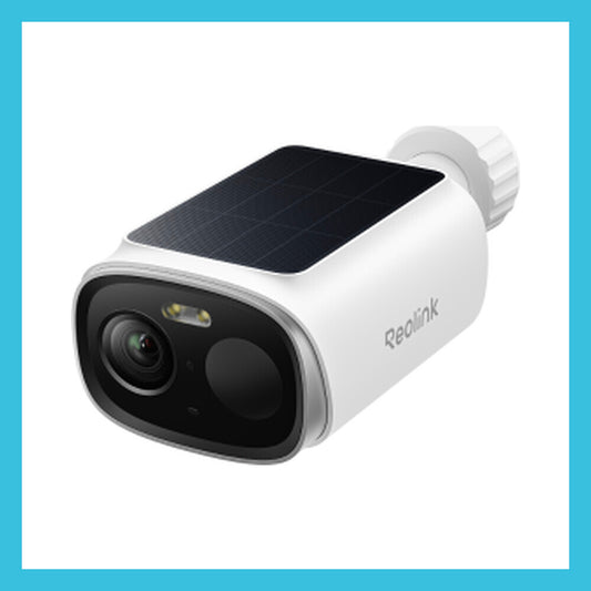 Reolink Argus Solar 戶外防水太陽能電池 IP Camera (5MP)