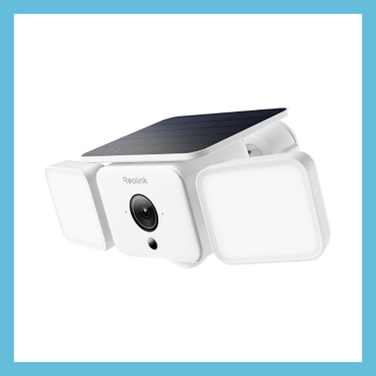 Reolink Solar Floodlight Cam 戶外防水太陽能泛光燈 IP Camera (4MP)