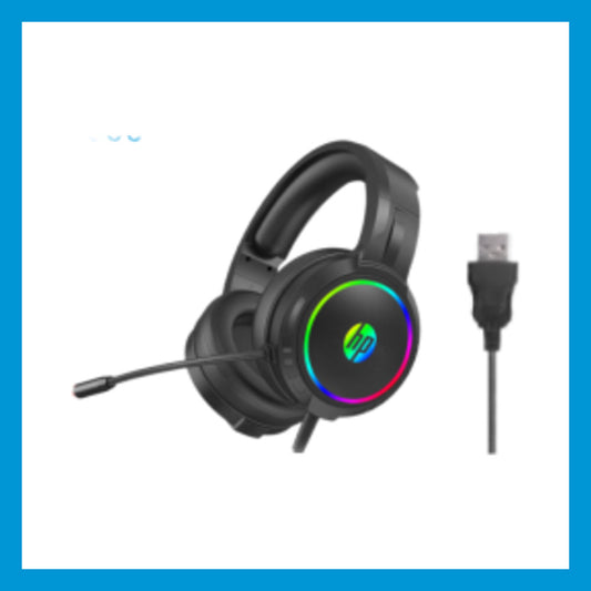 HP DHE-8006 7.1 聲道 RGB 電競有線耳機