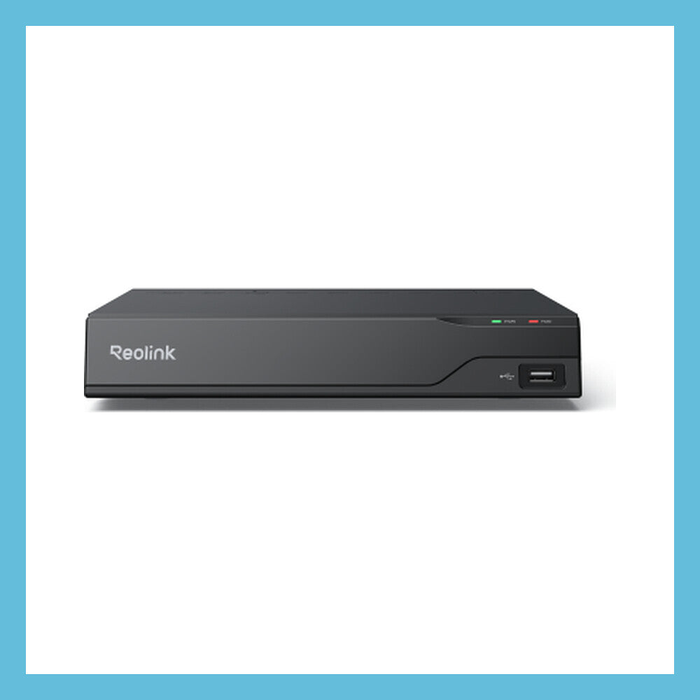 Reolink RP-PN8 8路 網絡錄影主機 NVR