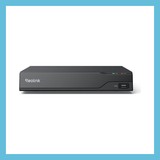 Reolink RP-PN8 8路 網絡錄影主機 NVR