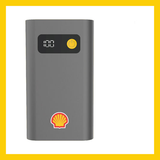 Shell SJP014 過江龍汽車起動電池