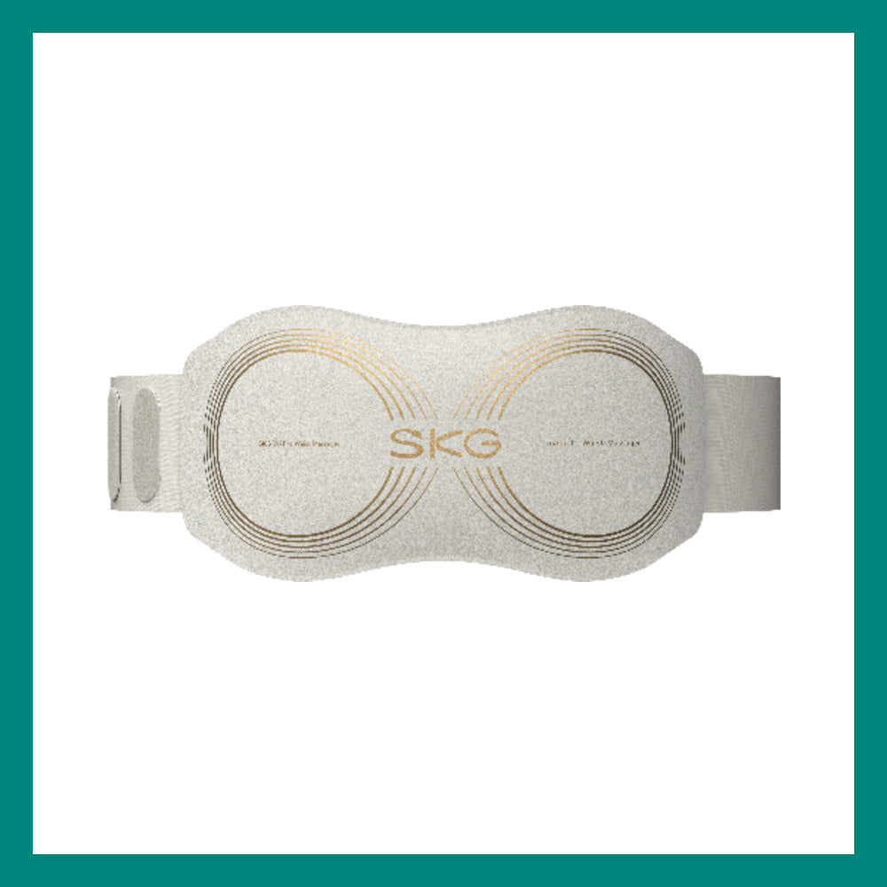 SKG W7 Pro 腰部按摩器 纖薄熱敷多模式