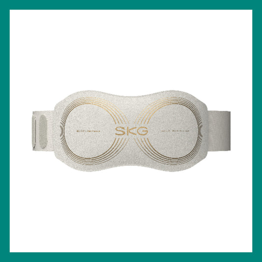 SKG W7 Pro 腰部按摩器 纖薄熱敷多模式