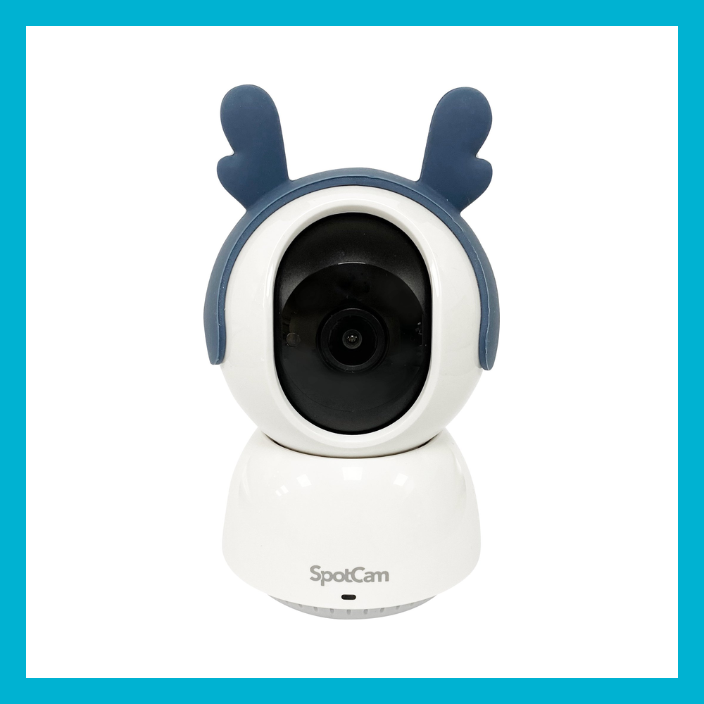 SpotCam MIBO / MIBO (SD) 2K 寵物 IP Camera