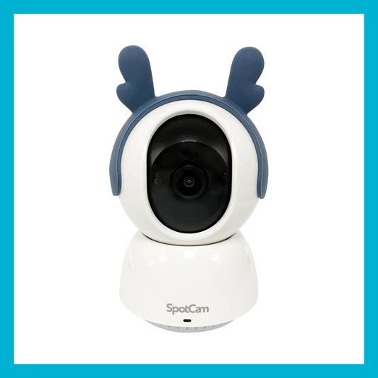 SpotCam MIBO / MIBO (SD) 2K 寵物 IP Camera