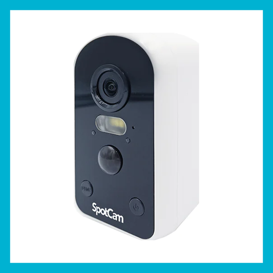 SpotCam Solo Pro 超高清2.5K 全無線電池雲端 IP Camera 擴充鏡頭