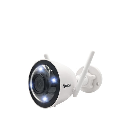 【指定信用卡 95折】SpotCam MBC1 超高清2.5K  防水防塵 全彩夜視雙頻雲端 IP Camera - anlander 好貨加 - 香港