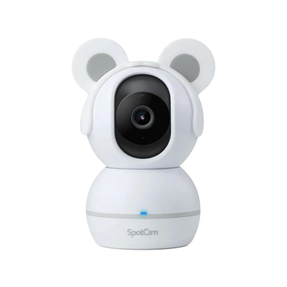 【限時 $0 機價】Spotcam BabyCam SD 1080P 旋轉寶寶 AI 監控 IP Camera - anlander 好貨加 - 香港