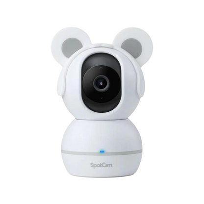 【限時 $0 機價】Spotcam BabyCam SD 1080P 旋轉寶寶 AI 監控 IP Camera - anlander 好貨加 - 香港