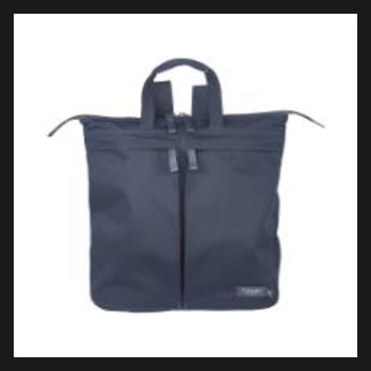 Tucano Desert Travel Shopper Large 背包兩用環保袋 藍色