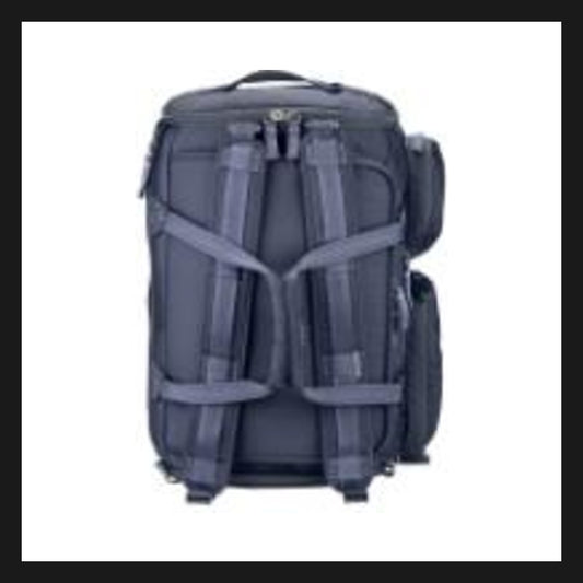 Tucano Desert Weekender 背包兩用旅行袋 黑色
