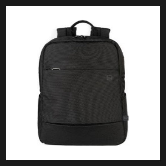 Tucano Back-Tek 2 15.6吋筆電背囊 環保物料 黑色