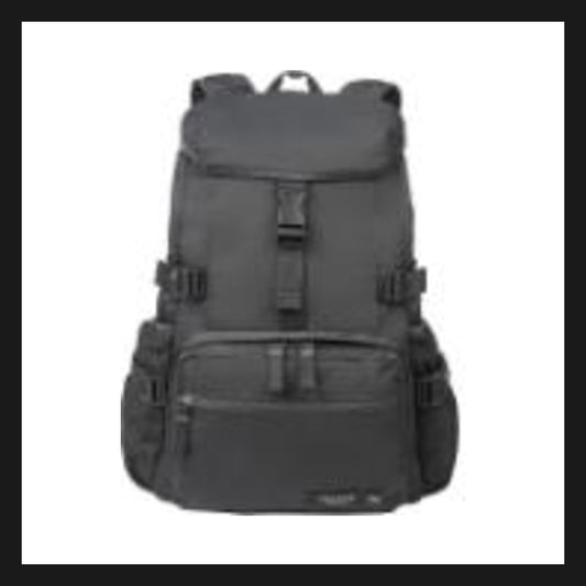 Tucano Desert Travel Backpack 14吋 軍事風環保背囊 黑色