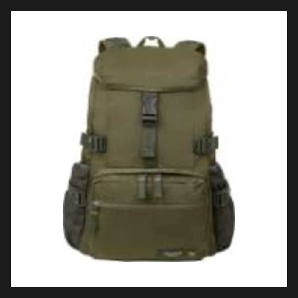 Tucano Desert Travel Backpack 14吋 軍事風環保背囊 軍綠色