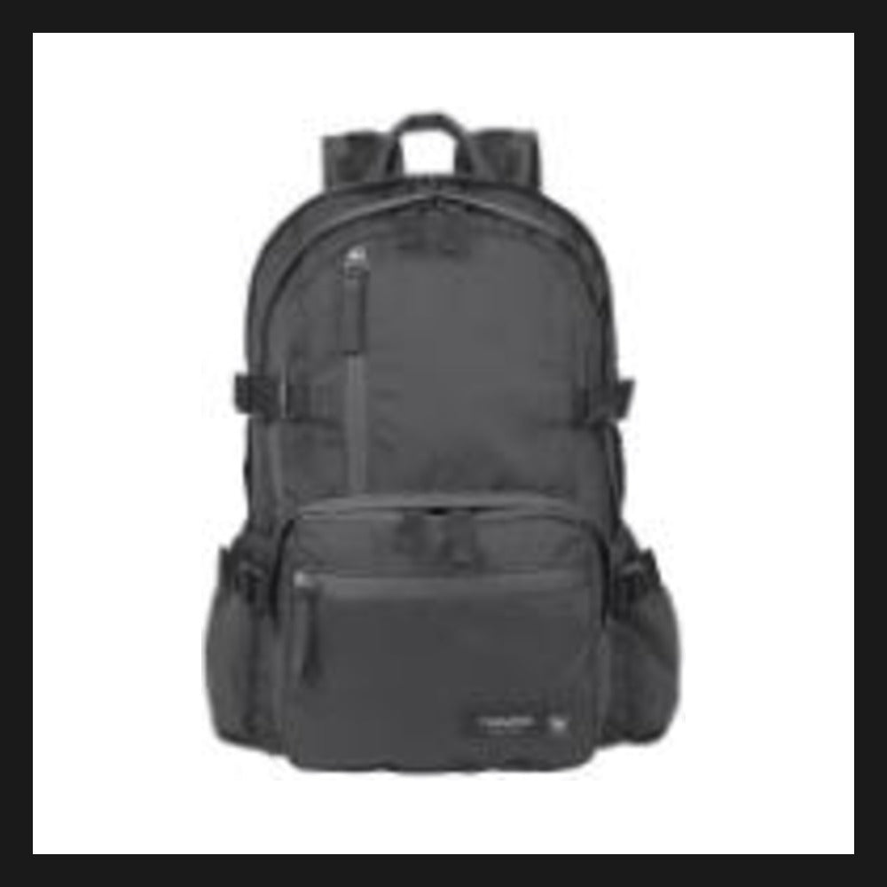 Tucano Desert Travel Backpack 15吋 軍事風環保背囊 黑色