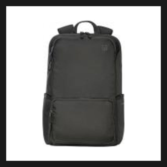 Tucano Terras 15.6吋設計師背囊 高密度物料 黑色