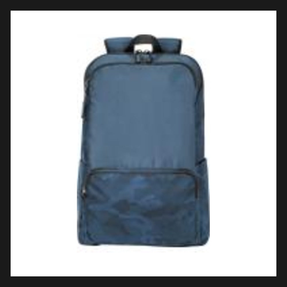 Tucano Terras Camouflage 15.6吋迷彩背囊 高密度物料 藍色