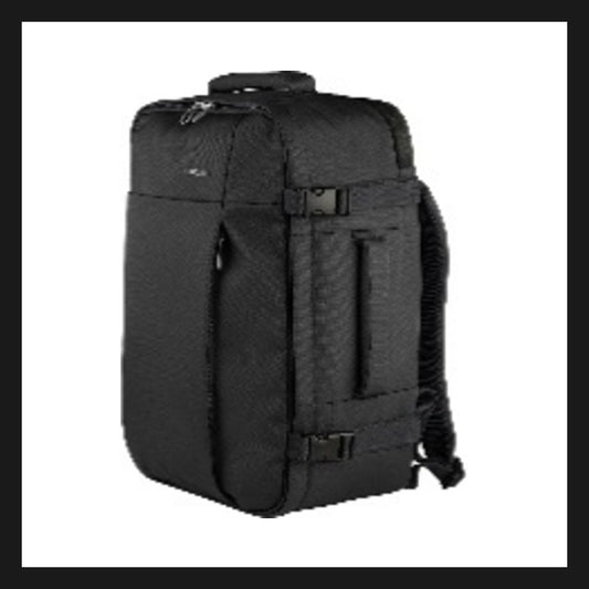 Tucano Tugò ML 旅行背囊 28.5L 黑色 防水