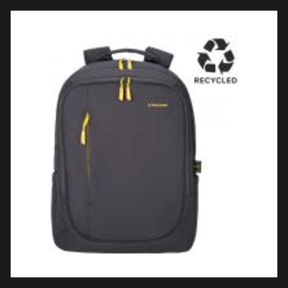 Tucano Lato 17吋手提電腦背囊 專業學生兩用 黑色