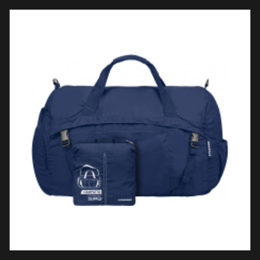 Tucano Compatto Eco 摺疊環保旅行袋 藍色