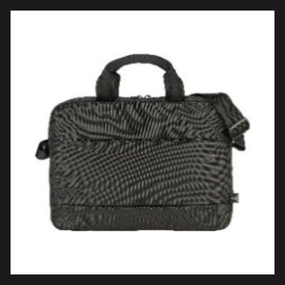 Tucano Global 13"/14" 再生塑料輕便手提電腦袋 黑色