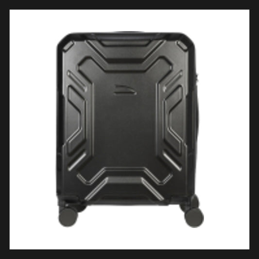 Tucano Iron 40L 四輪登機行李箱 黑色