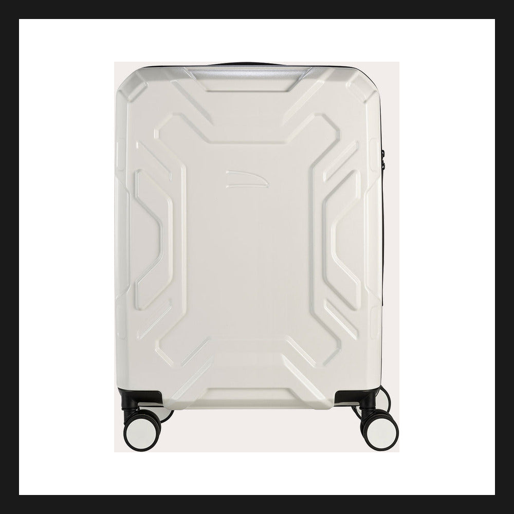 Tucano Iron 40L 四輪登機行李箱 白色
