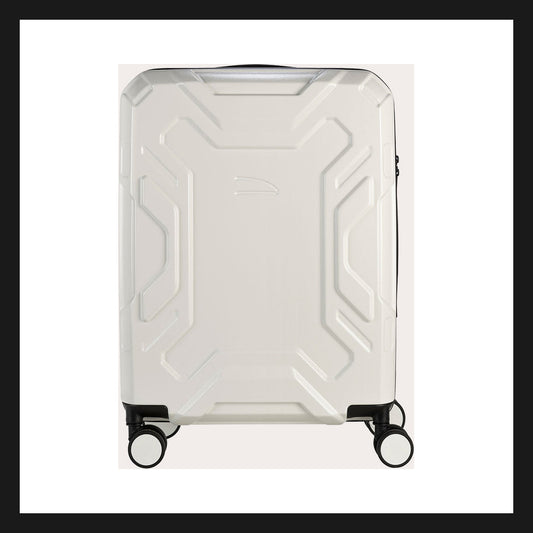 Tucano Iron 40L 四輪登機行李箱 白色
