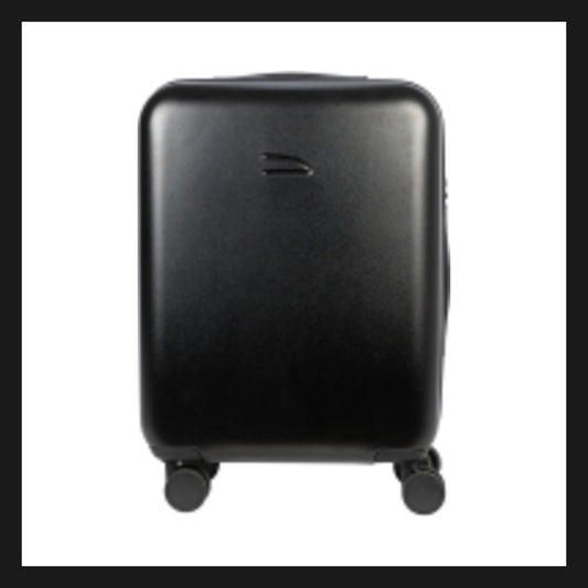 Tucano Ted 四輪硬殼登機行李箱 40L 黑色