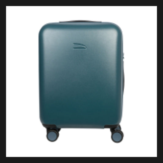 Tucano Ted 四輪硬殼登機行李箱 40L 深藍色