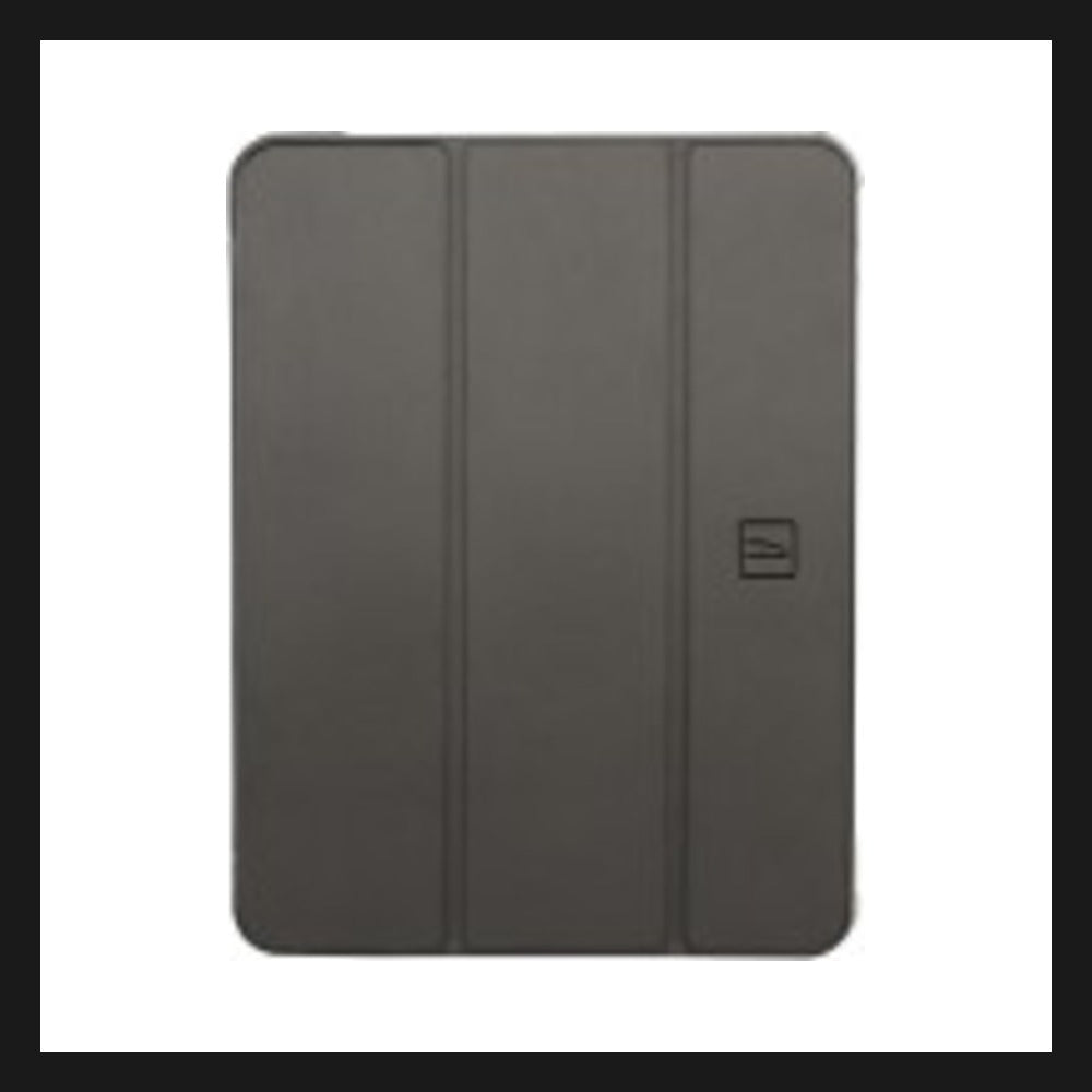 Tucano Satin iPad 10 (2022) 保護殼 黑色