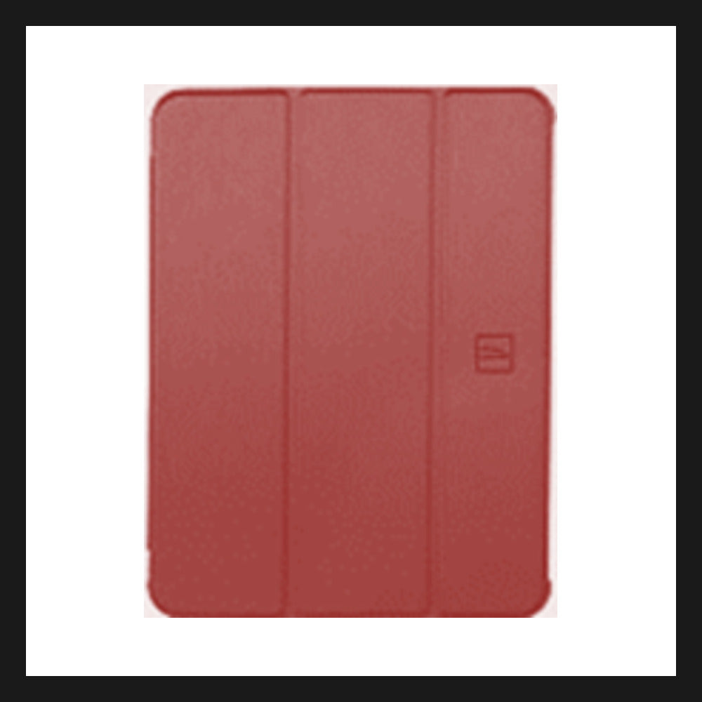 Tucano Satin iPad 10 (2022) 保護殼 粉紅色
