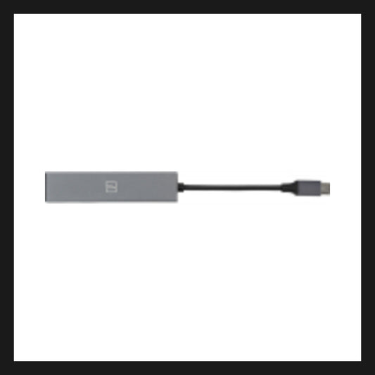 Tucano MA-CHUB-IPD-SG 3合1 USB-C Hub 適用於iPad Pro/Air