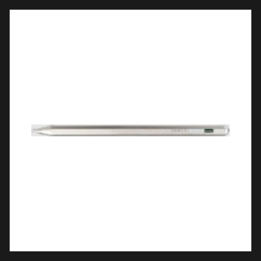 Tucano Active Stylus iPad 專用觸控筆 銀色