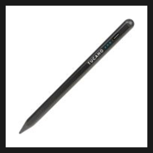 Tucano Universal Active Stylus 跨平台觸控筆 黑色