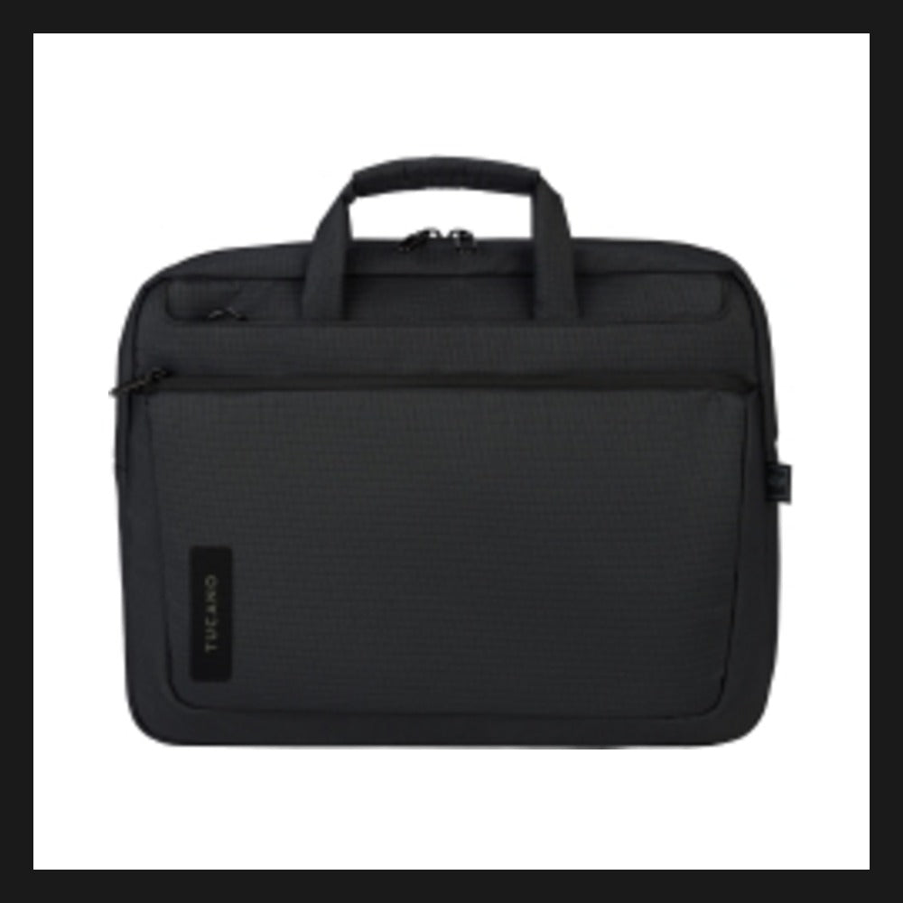 Tucano Work Out 4 14吋手提電腦袋 纖薄黑色