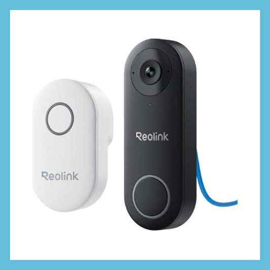 Reolink Video Doorbell PoE 智能視像門鐘