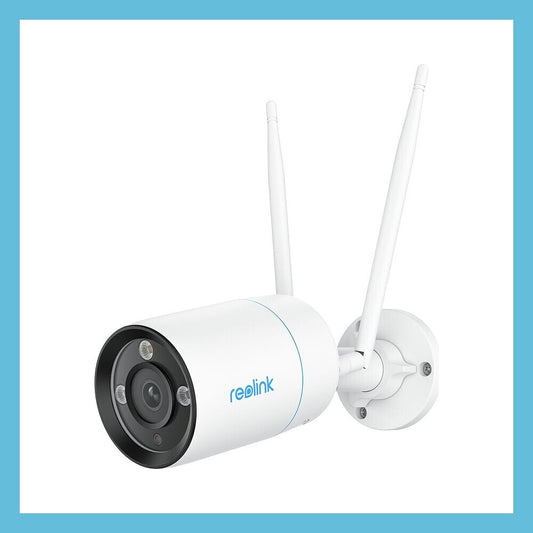 Reolink W330 戶外防水 IP Camera (8MP)