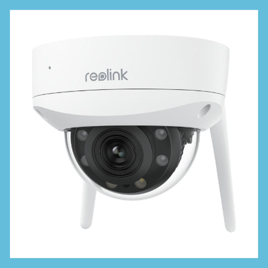 Reolink W437 戶外防水變焦 IP Camera (8MP)