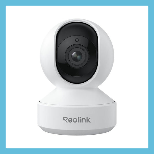 Reolink E1 4MP 室內雲台 IP Camera (4MP)