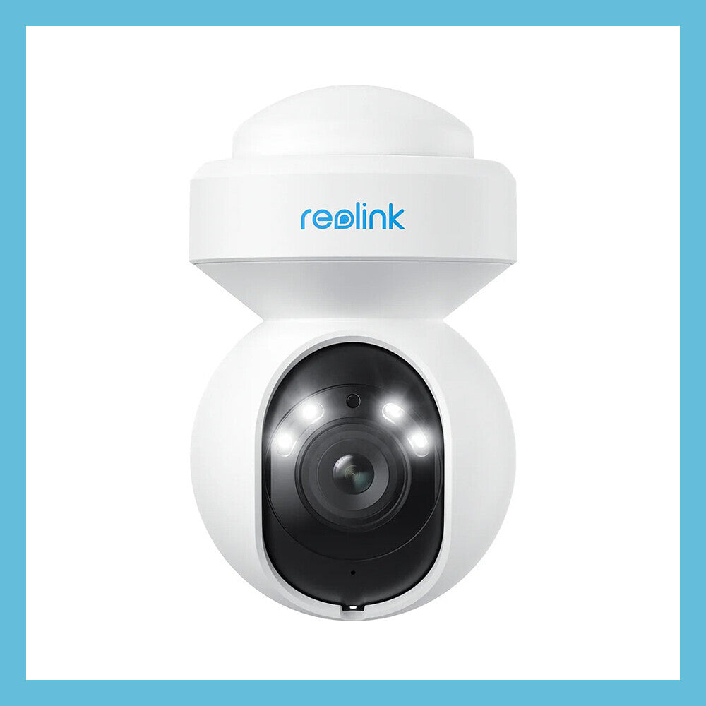 Reolink E1 Outdoor Pro 戶外雲台變焦 IP Camera (8MP)