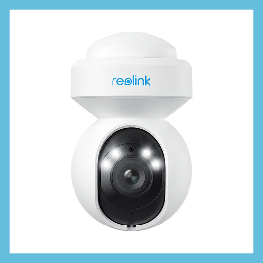 Reolink E1 Outdoor Pro 戶外雲台變焦 IP Camera (8MP)