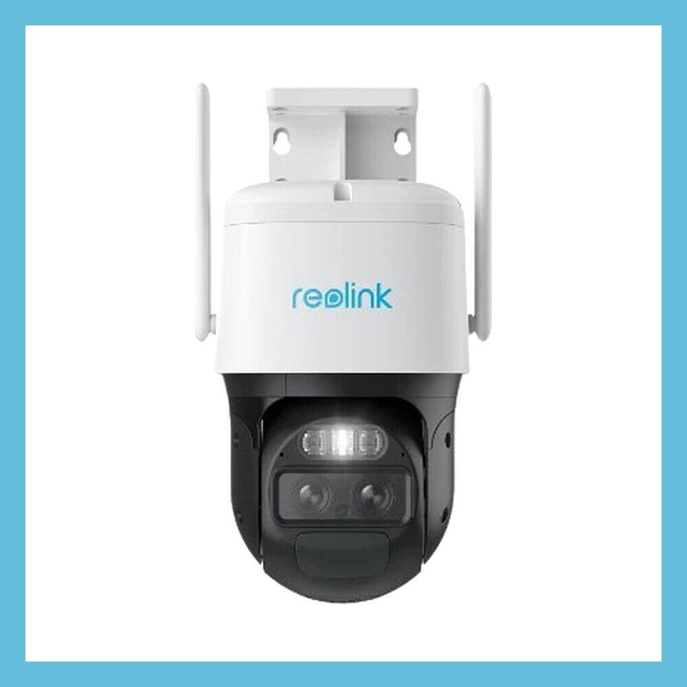 Reolink TrackMix WiFi 戶外防水雙鏡雲台變焦 IP Camera (8MP)