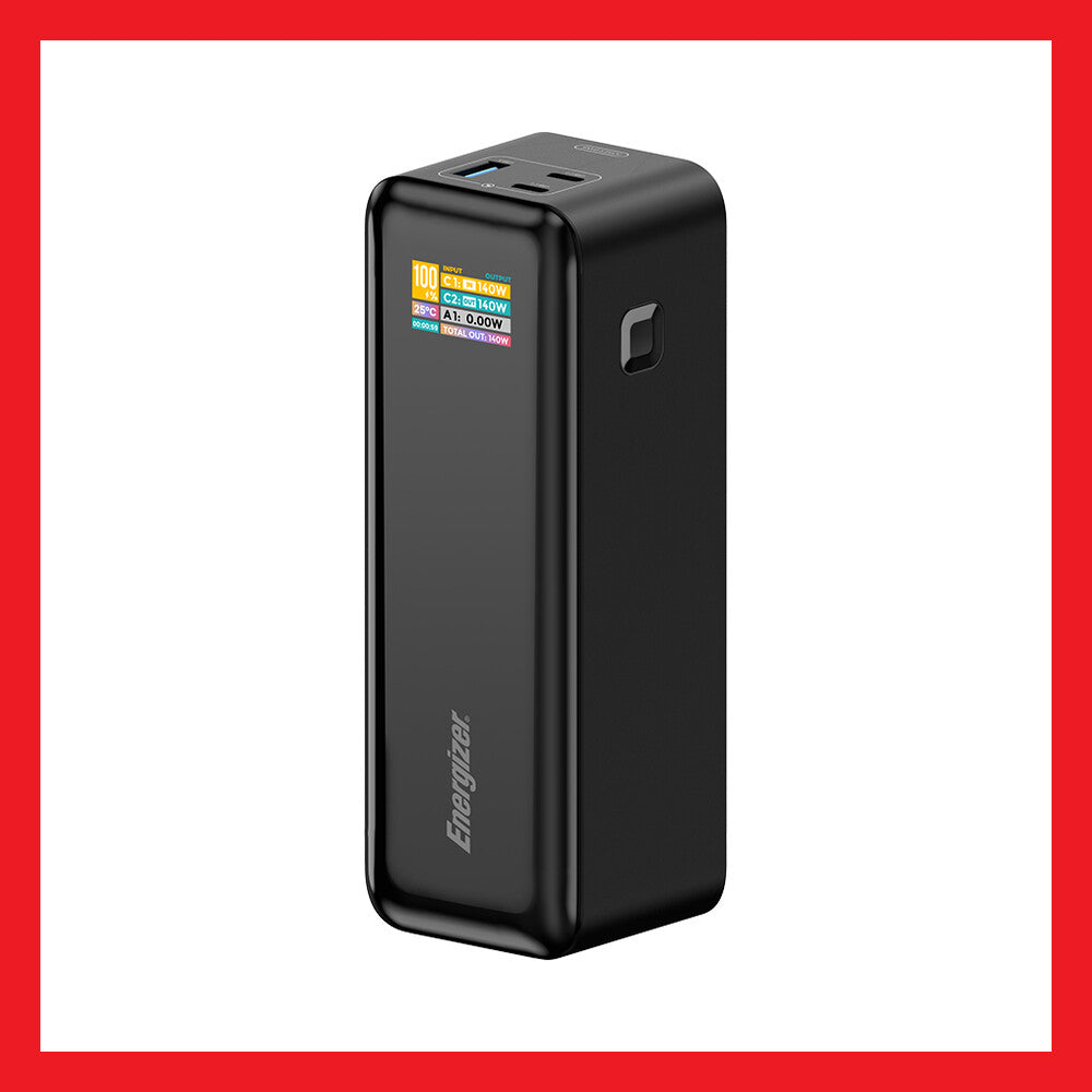 Energizer XP27000PD PD140W筆電行動電源