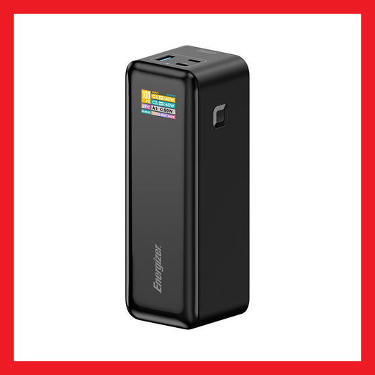 Energizer XP27000PD PD140W筆電行動電源